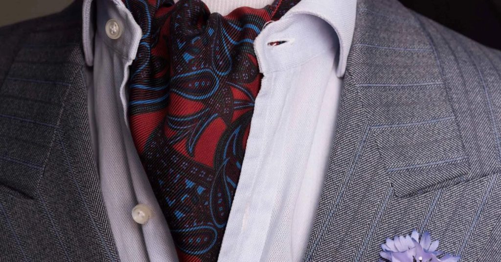 Best Silk Ascot Ties for Formal Events